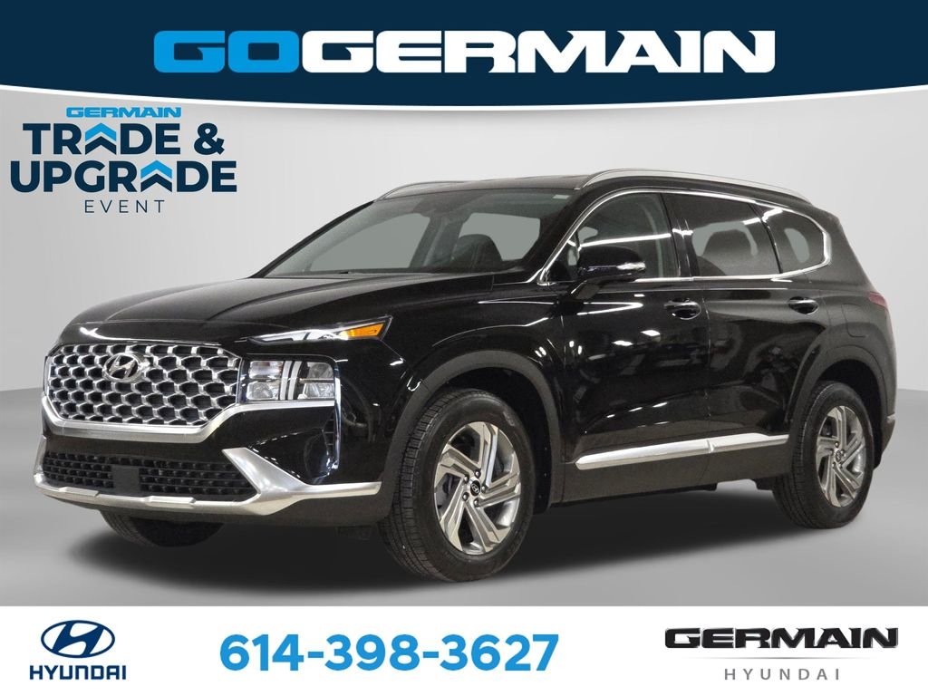 2022 Hyundai Santa Fe