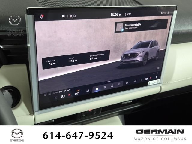 Certified Used 2026 White Mazda 2.5 S Preferred image 25