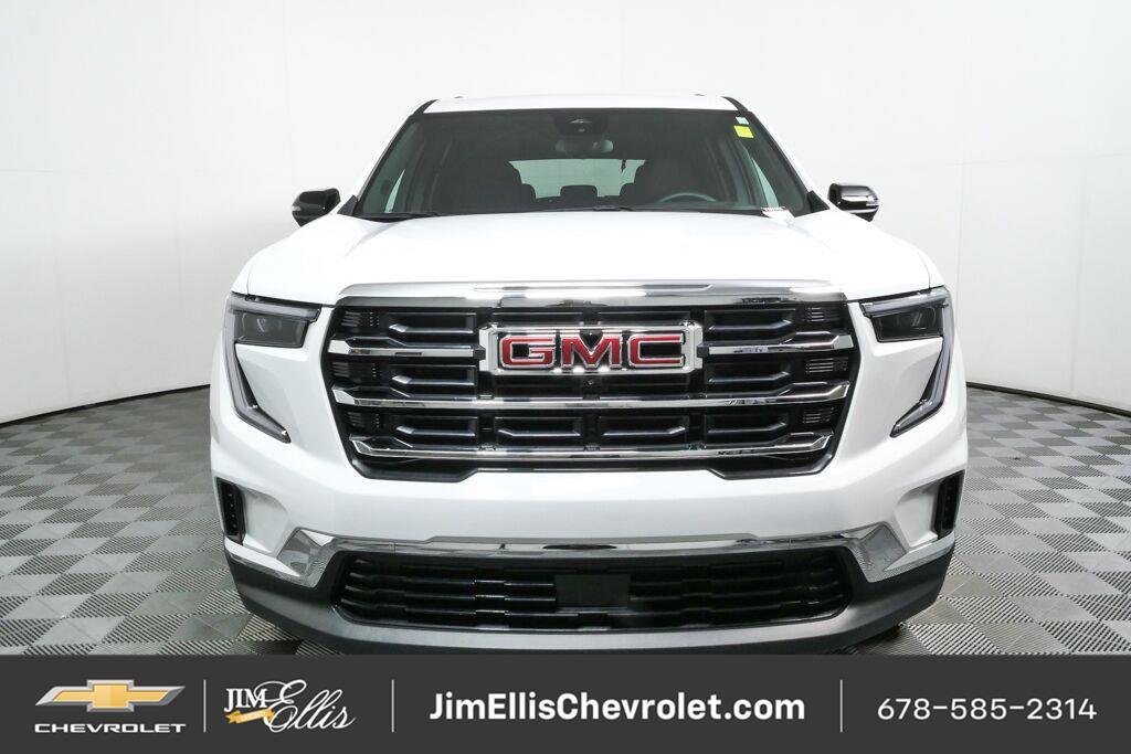 Certified Used 2025 Summit White GMC Elevation image 33