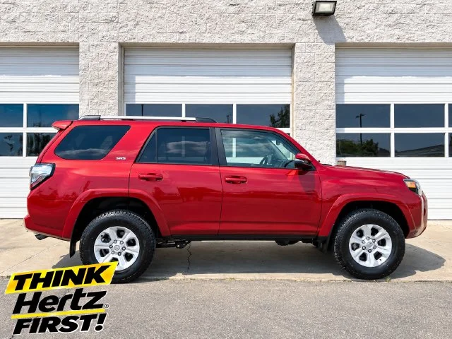 2024 Toyota 4Runner