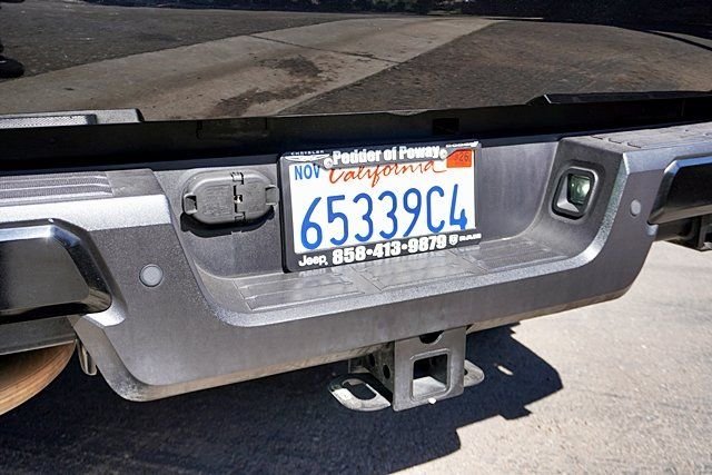 Used 2024 Black Toyota TRD Off-Road image 14