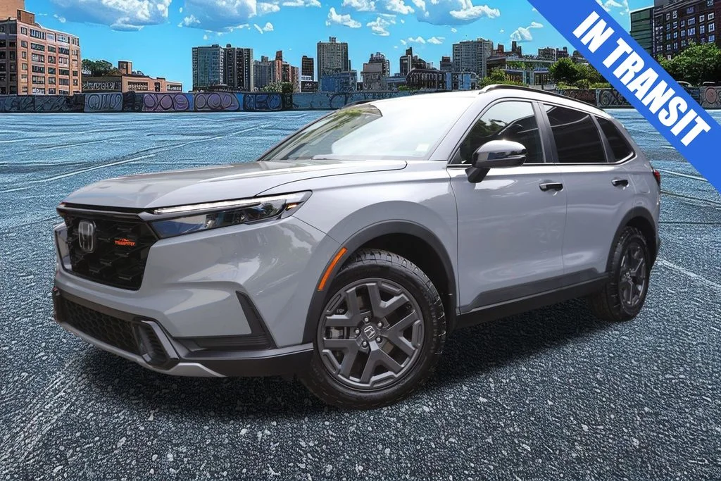 2026 Honda CR-V TrailSport AWD's photo