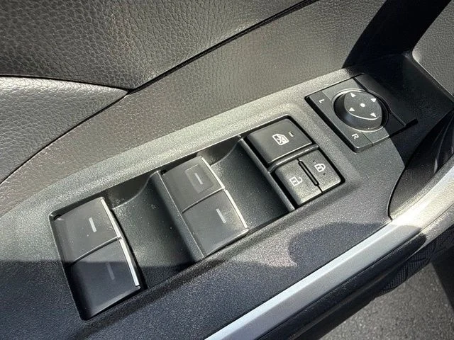 Used 2025 Gray Toyota XLE image 29