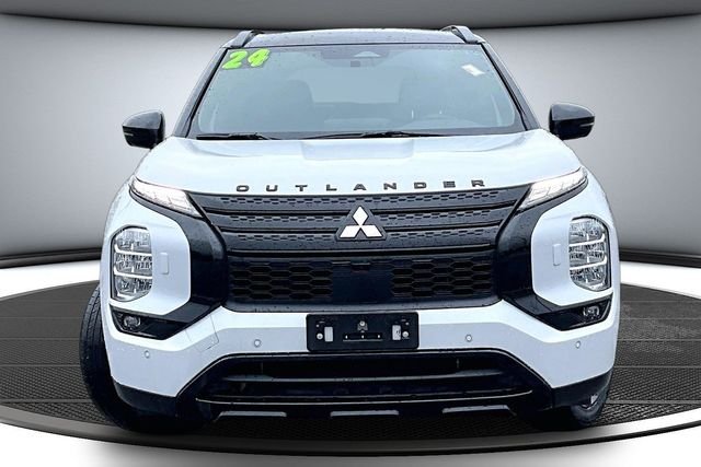 Used 2024 Mitsubishi Outlander Plug-in Hybrid SEL Black Edition with VIN JA4T5WA96RZ052427 for sale in Kansas City