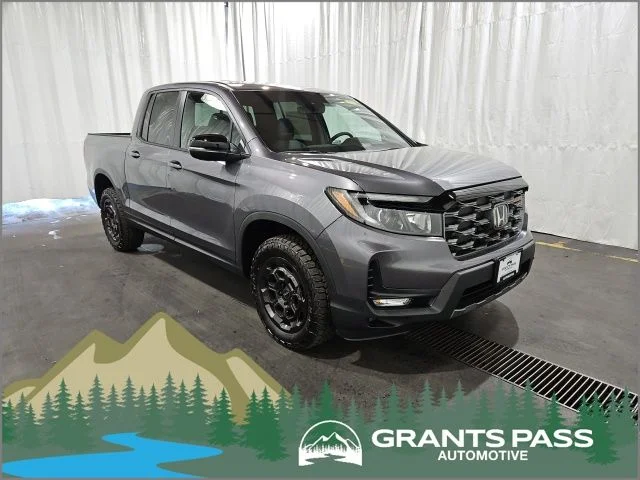 2026 Honda Ridgeline