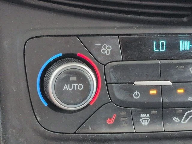 Used 2018 Ruby Red Ford Titanium image 23