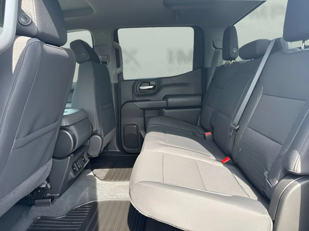 New 2026 Sterling Gray Metallic Chevrolet Custom Trail Boss image 11