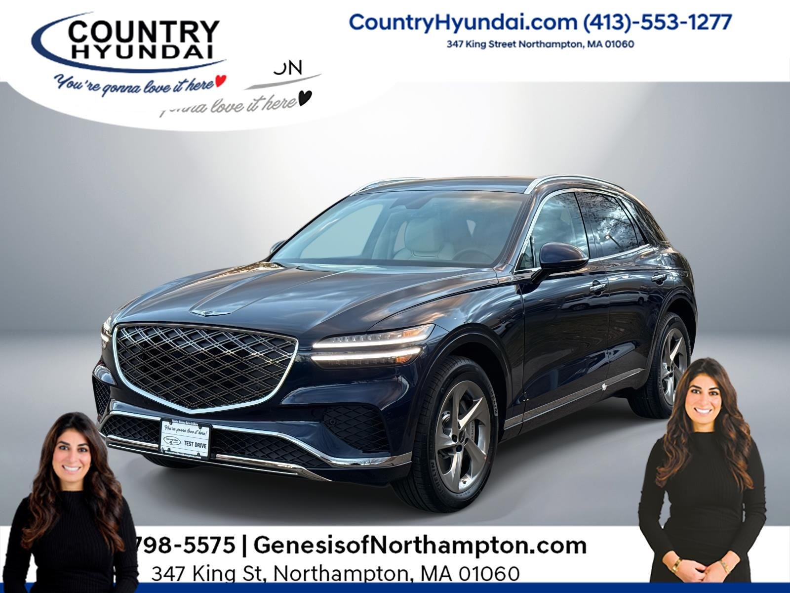 2026 GENESIS GV70