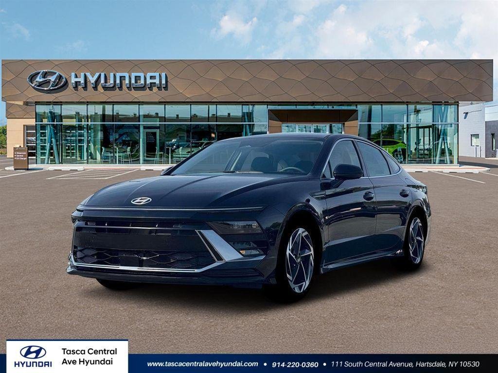 2026 Hyundai Sonata SEL AWD's photo