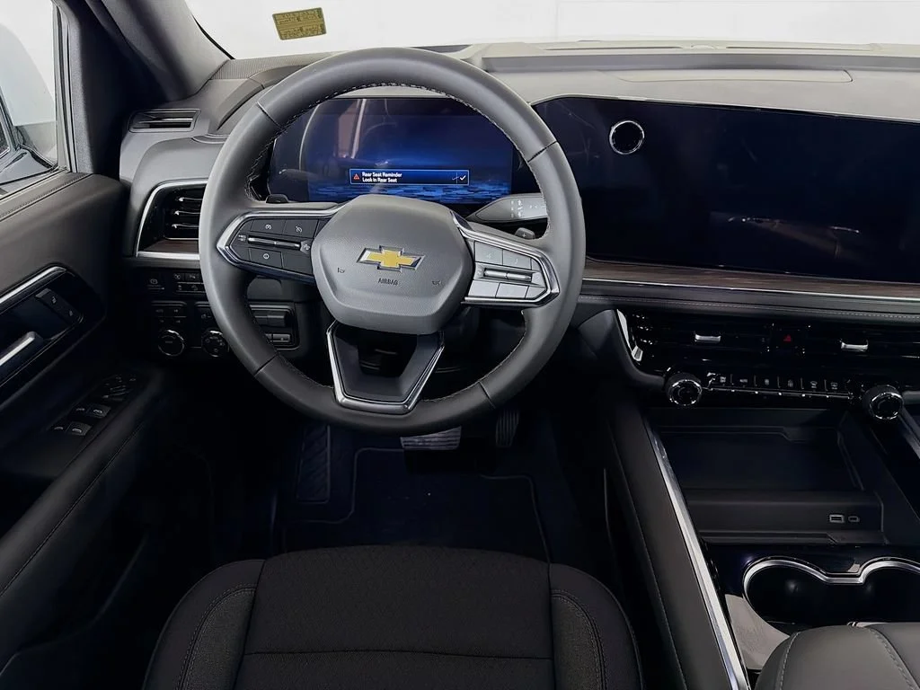 2026 Chevrolet Tahoe LS - Photo 18