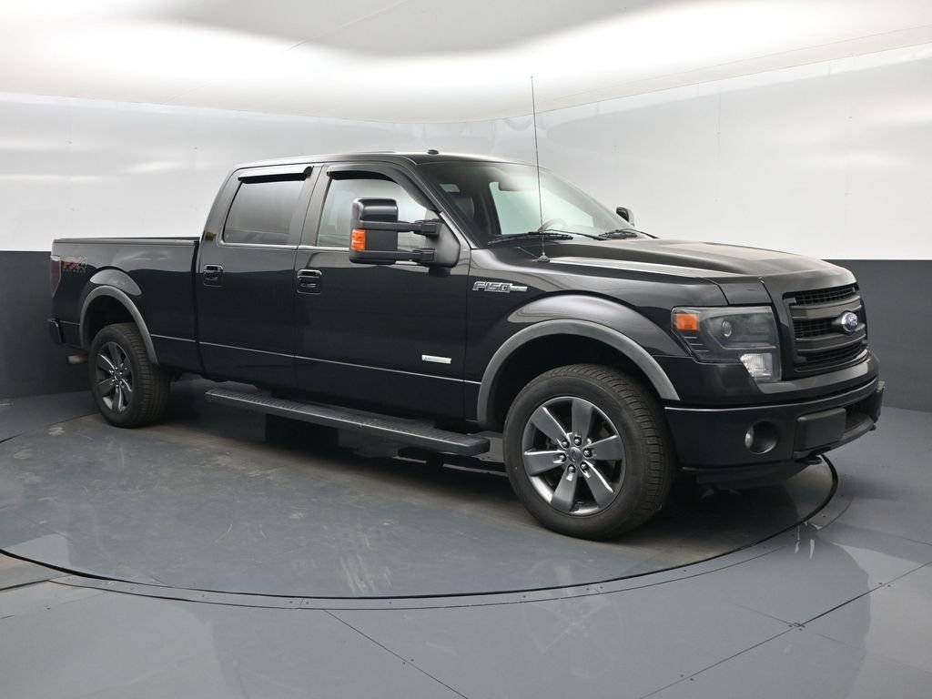 2014 Ford F-150 FX4