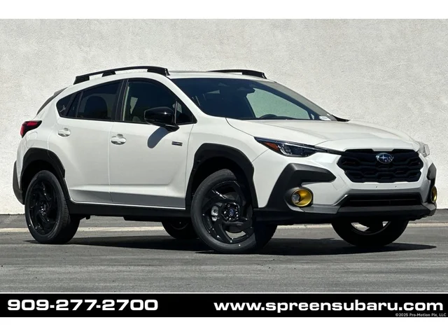 2026 Subaru CROSSTREK Sport Hybrid