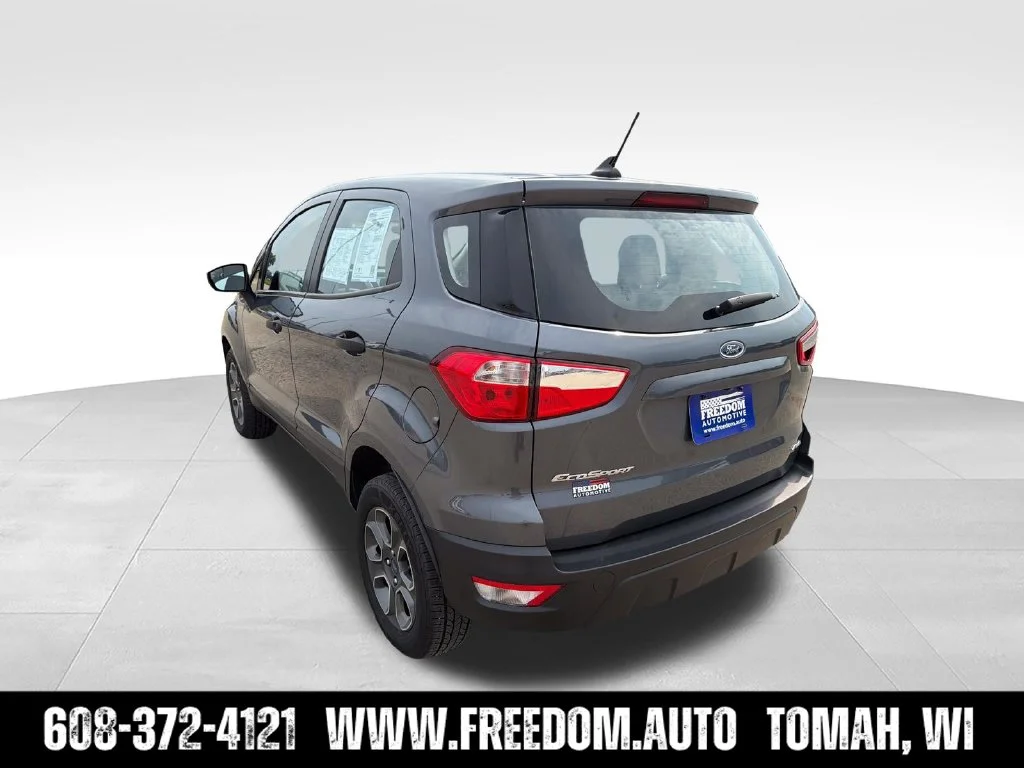 Used 2021  Ford S image 5