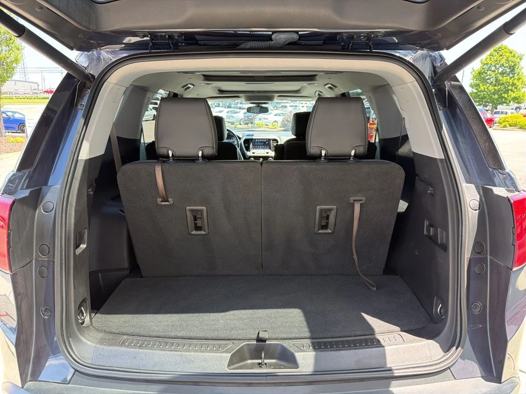 Used 2019 Blue GMC SLT-1 image 15