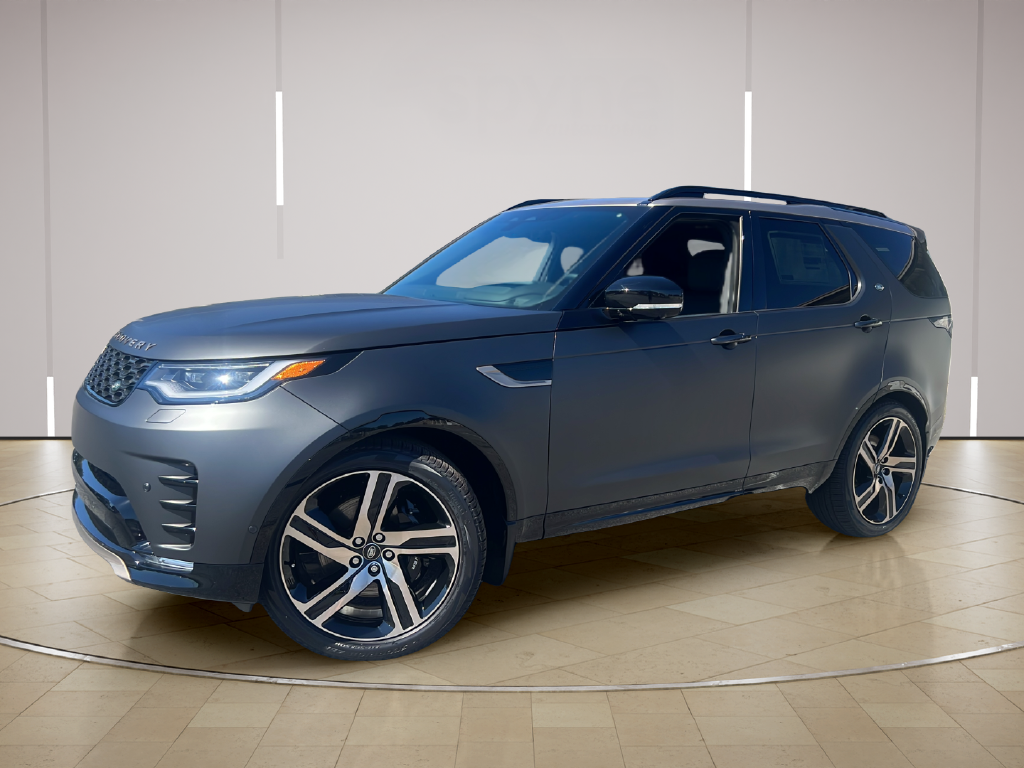 2026 Land Rover Discovery