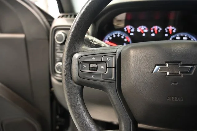 Used 2022 Black Chevrolet Custom Trail Boss image 21