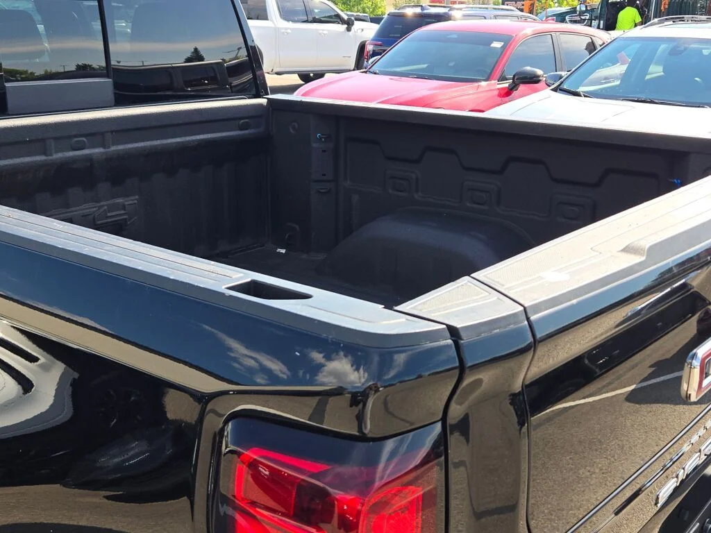 Used 2023 Black GMC AT4 image 18