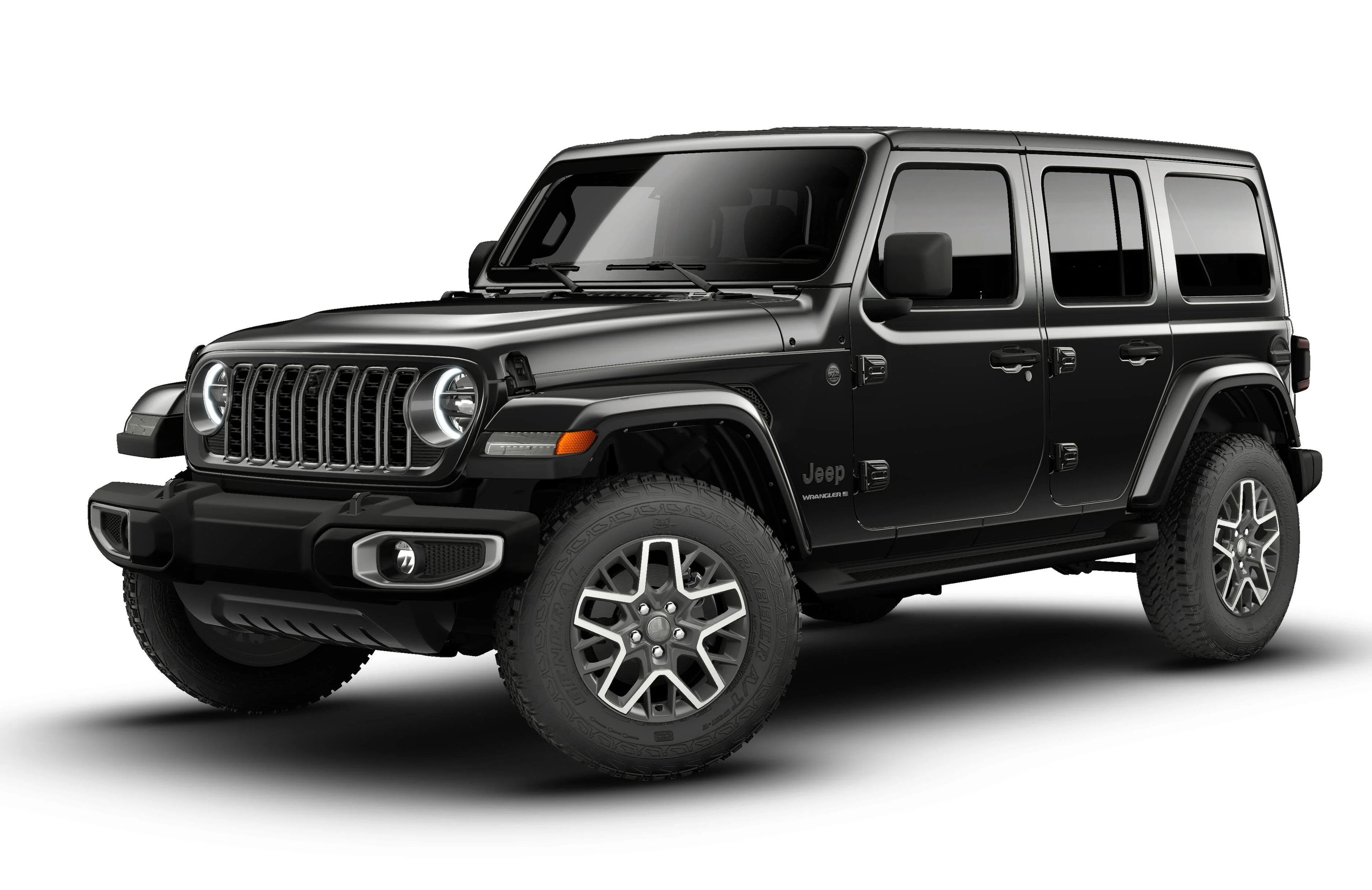 2026 Jeep Wrangler's photo