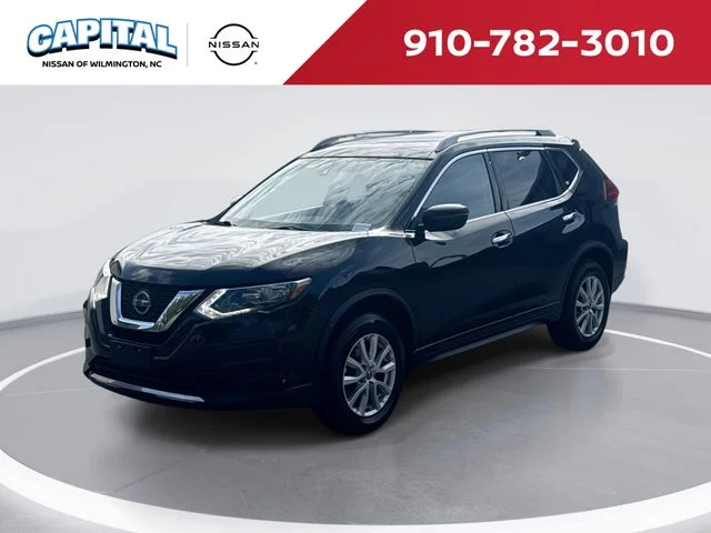 Used 2019 Black Nissan S image 1