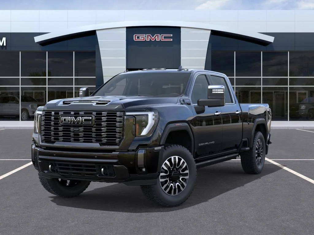 New 2026 Onyx Black GMC Denali Ultimate image 6
