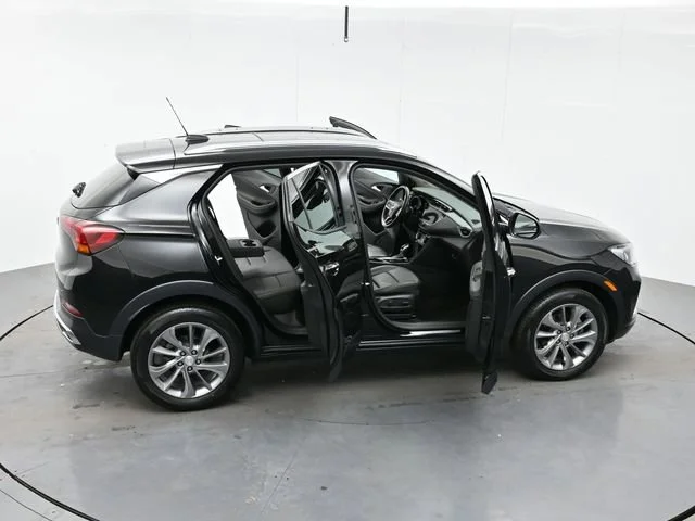 Used 2023 Ebony Twilight Metallic Buick Essence image 48