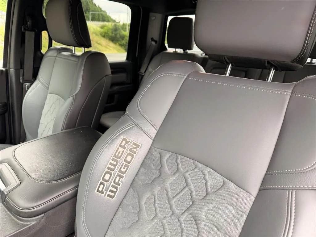 Used 2022 White Ram Power Wagon image 18