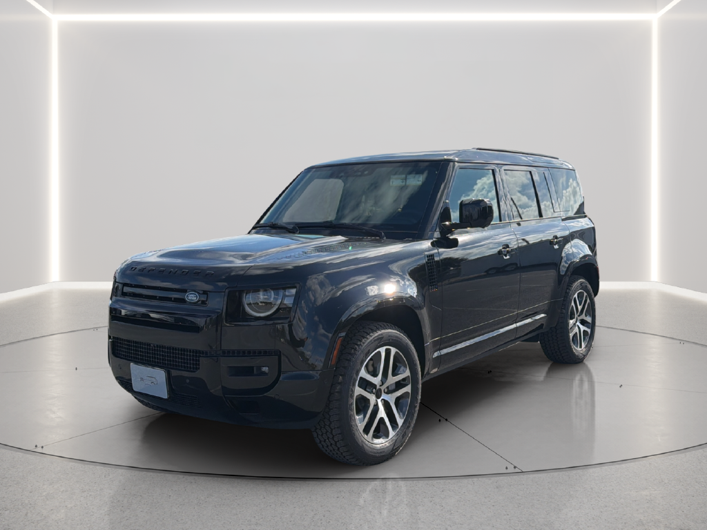 New 2026 Santorini Black Land Rover X-Dynamic SE image 9