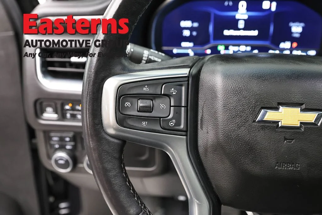 Used 2022 Gray Chevrolet LT image 15