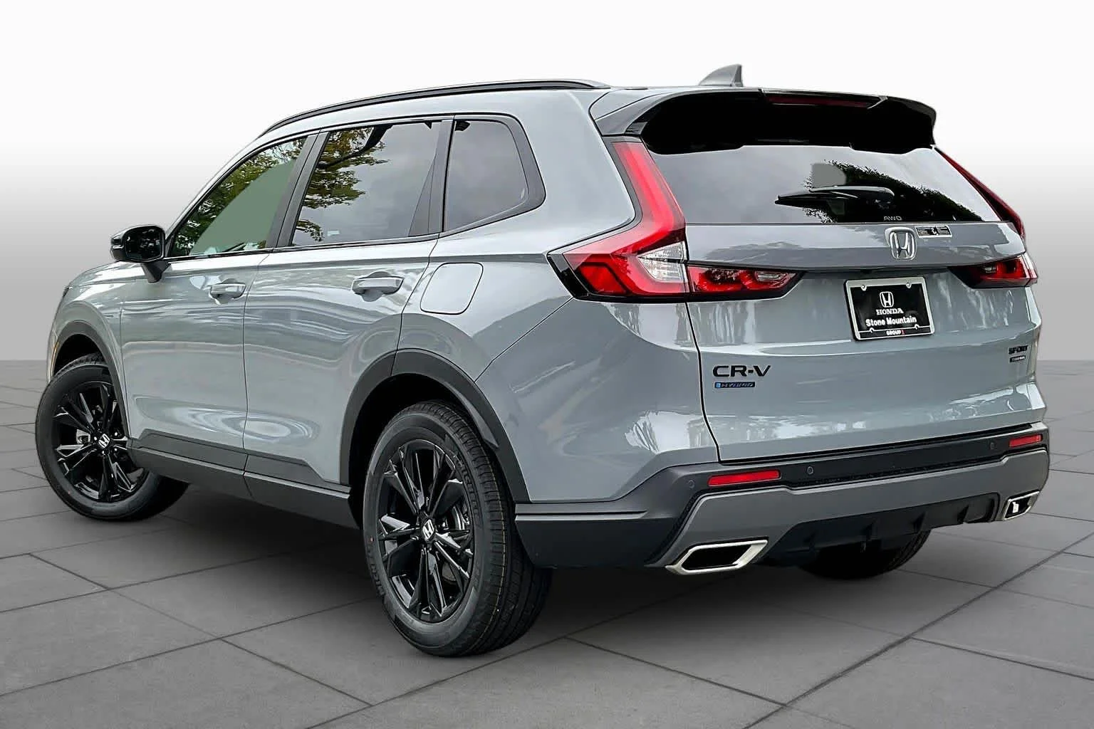 New 2027 Urban Gray Pearl Honda Sport Touring image 12