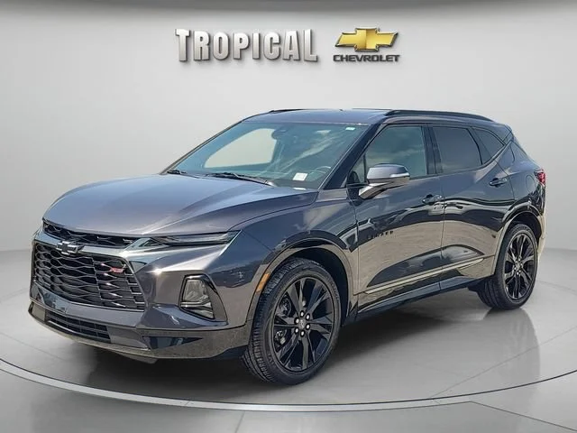 2021 Chevrolet Blazer RS