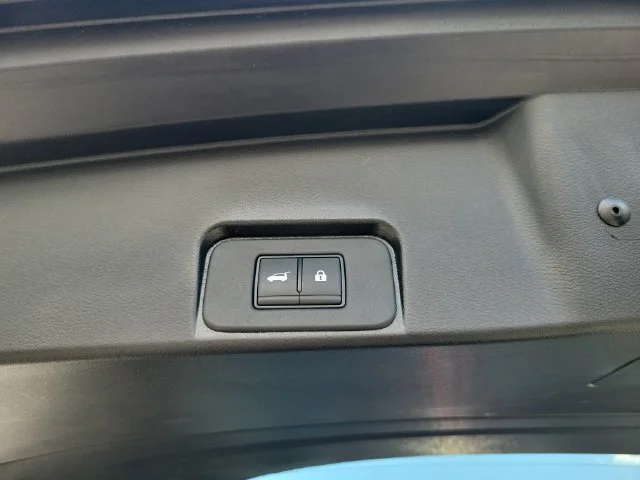 Certified Used 2023 Black Nissan SV image 10