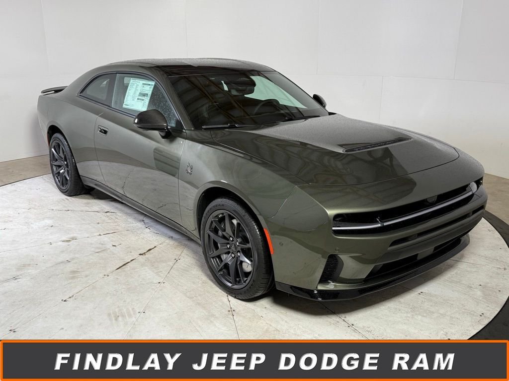 2026 Dodge Charger