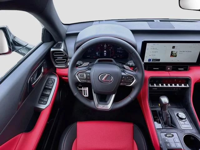 New 2026 Iridium Lexus F SPORT image 16