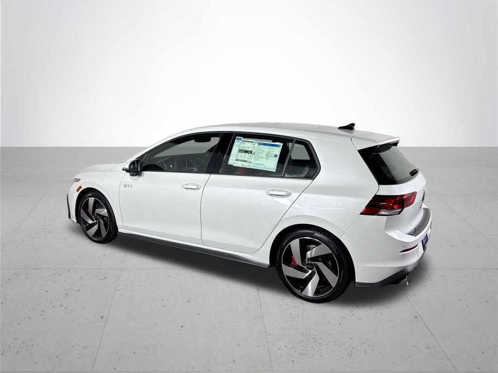 New 2026 Opal White Pearl Volkswagen 2.0T S image 8