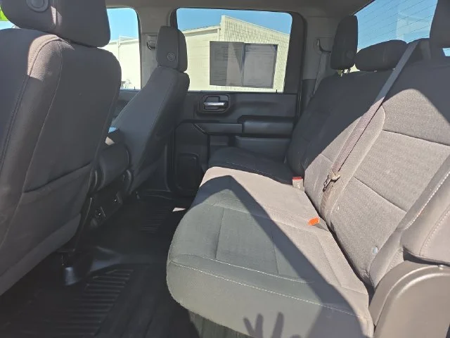 Used 2024 White Chevrolet Work Truck image 22