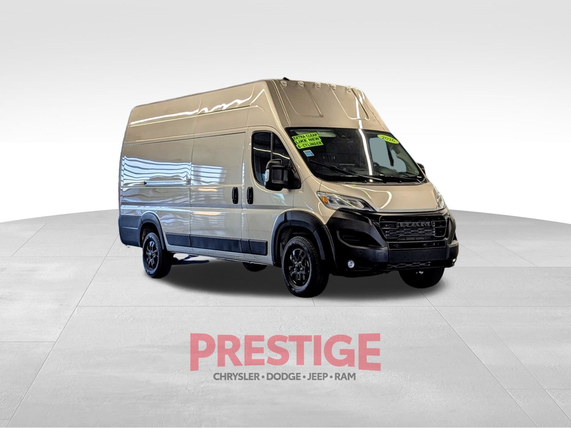 Used 2026 Beige Ram Super High Roof image 5