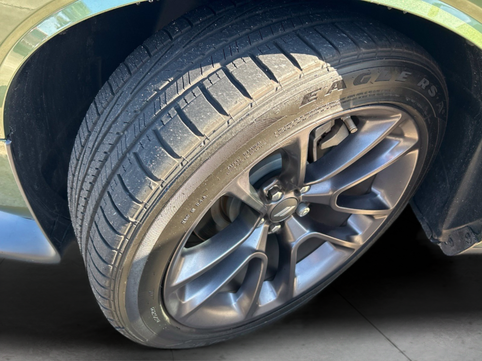Used 2023 Green Dodge R/T image 34