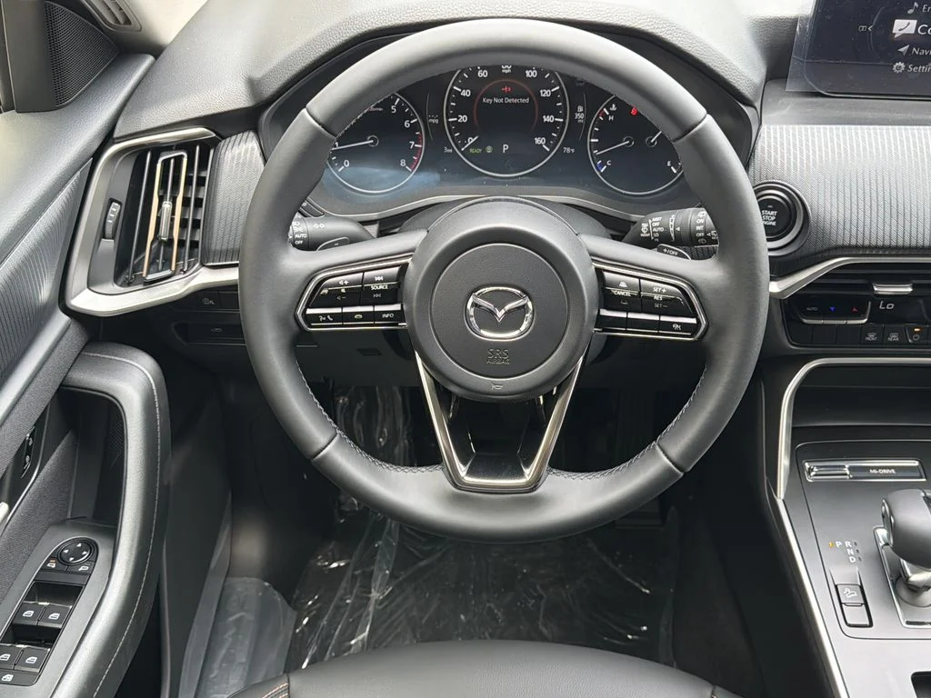 New 2026 Black Mazda 3.3 Turbo Select image 13