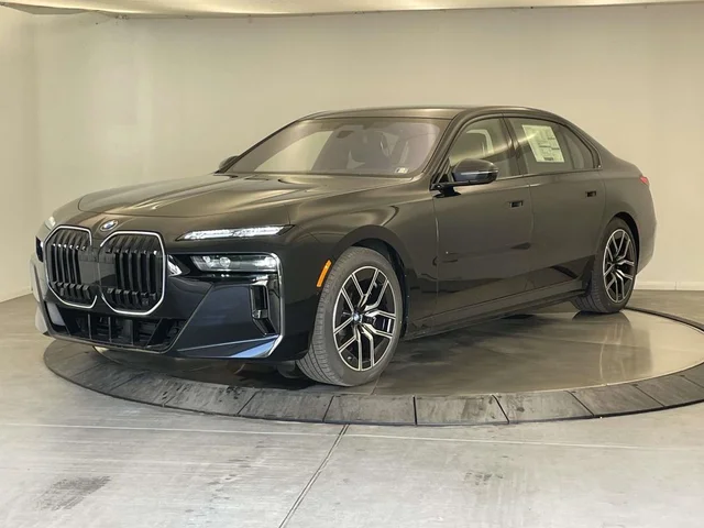 2026 BMW i7