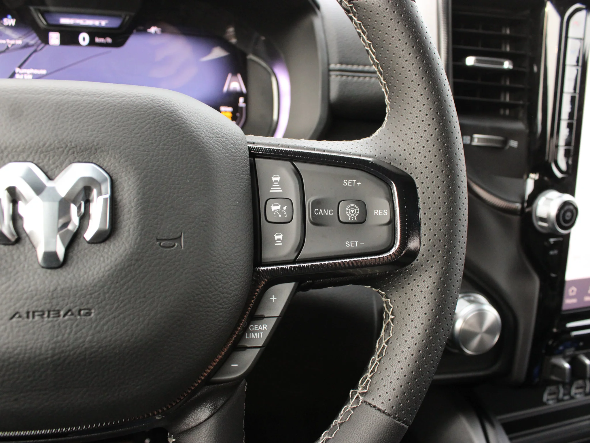 New 2026 Black RAM Sport* image 15