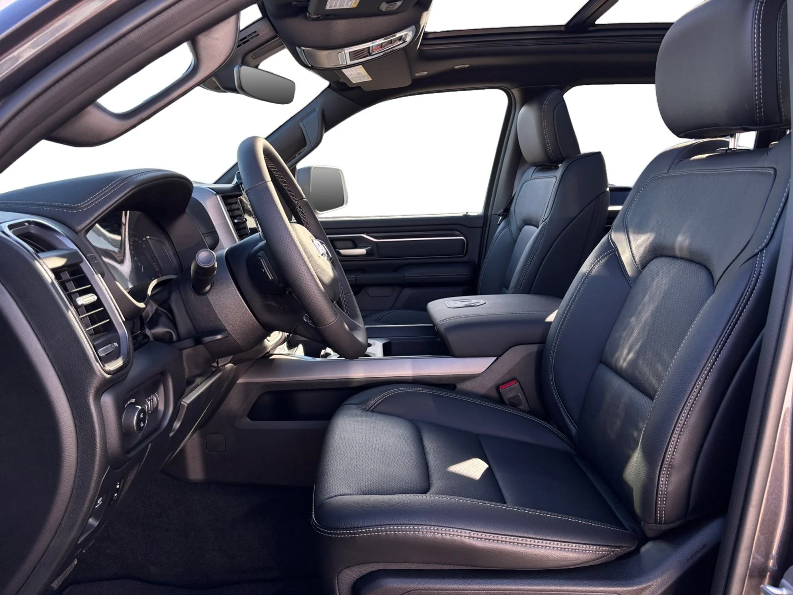 New 2026 Granite Crystal Metallic Ram Sport image 10