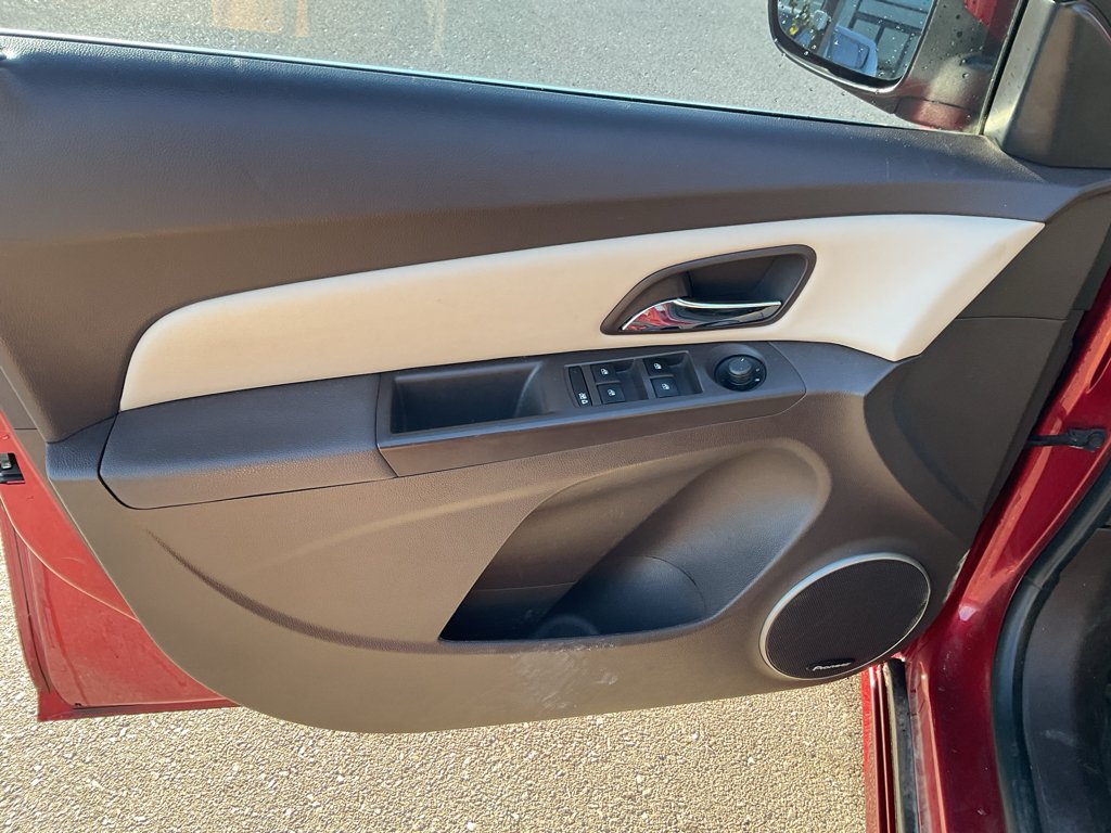 Used 2013 Crystal Red Tintcoat Chevrolet LTZ image 15