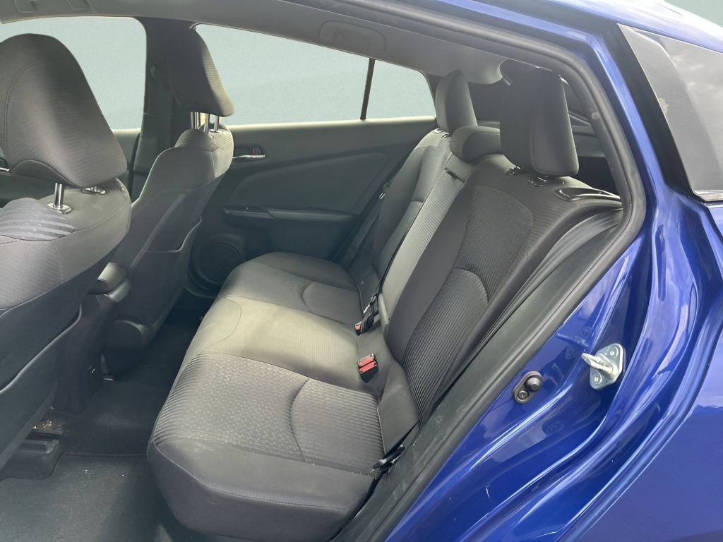 Used 2017 Blue Crush Metallic Toyota Two image 17