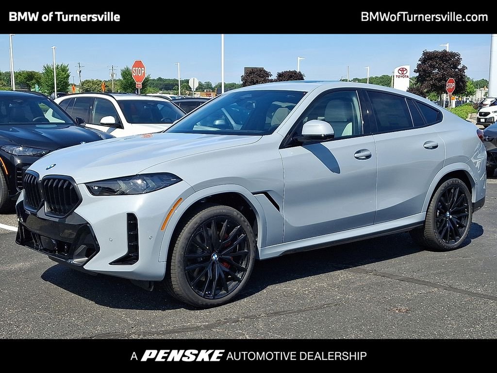 2027 BMW X6 xDrive40i's photo
