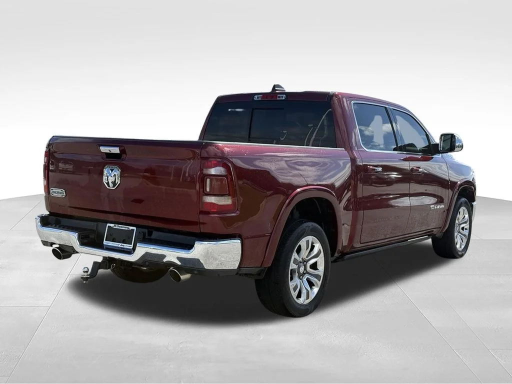 Used 2019 Red Ram Limited image 24