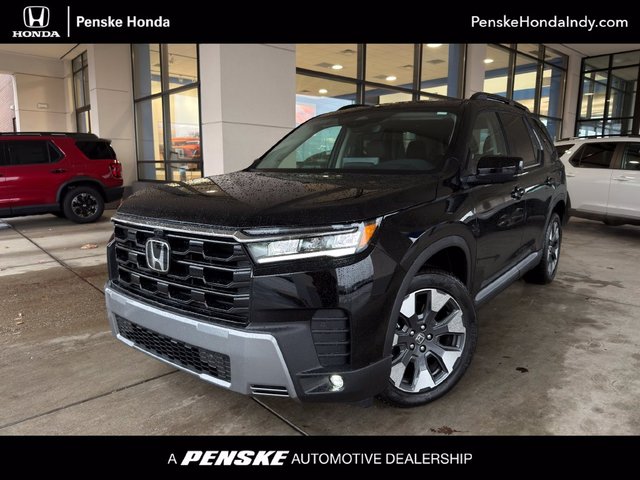 New 2026 Honda Pilot Elite 4D Sport Utility in Indianapolis
