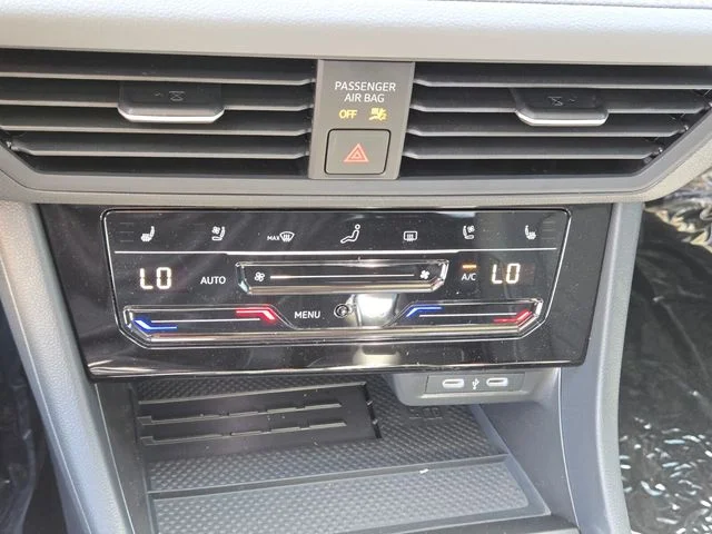 New 2026 White Volkswagen 1.5T SEL image 13