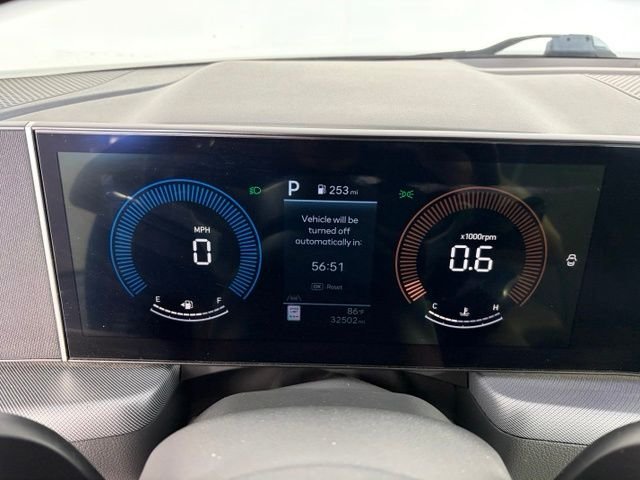 Used 2025 Red Hyundai SEL image 20