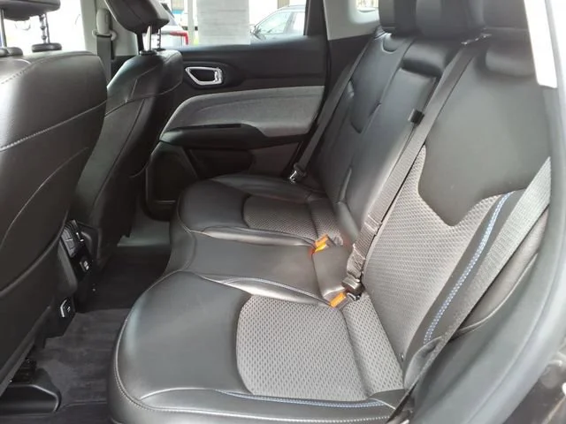 2022 Jeep Compass Latitude - Photo 13