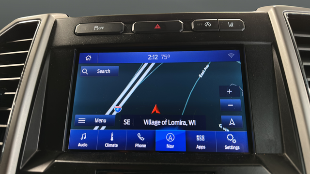 Used 2020 Stone Gray Metallic Ford Lariat image 31
